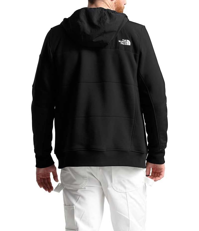 Vestes Polaires The North Face Highrail Homme Noir | FR YJUWG