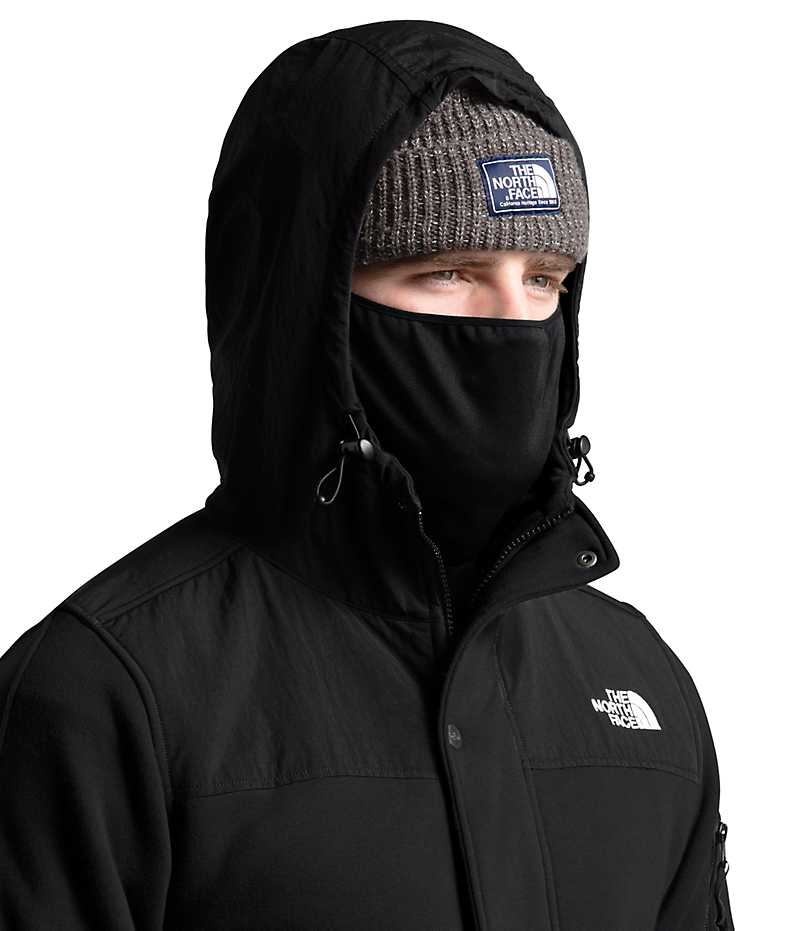 Vestes Polaires The North Face Highrail Homme Noir | FR YJUWG