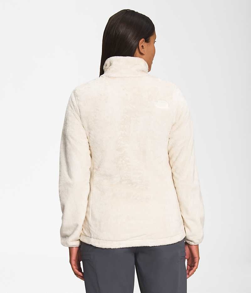 Vestes Polaires The North Face Osito Femme Blanche | FR UPSZM