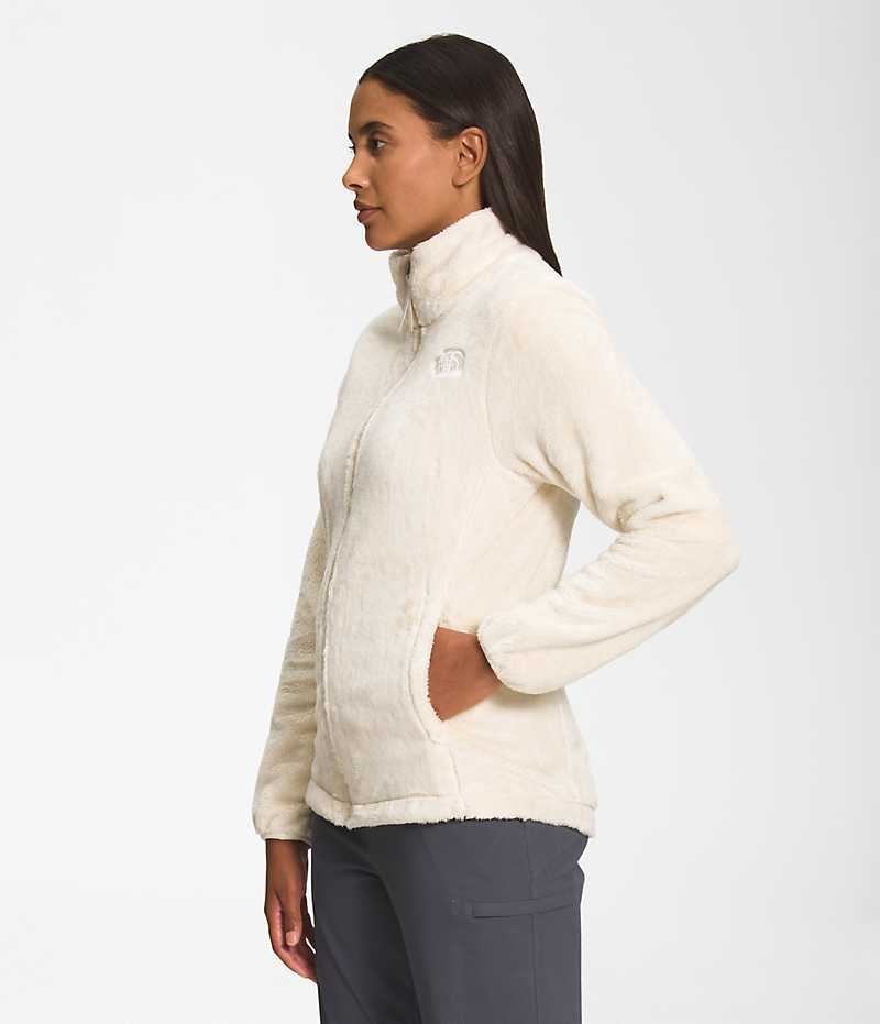 Vestes Polaires The North Face Osito Femme Blanche | FR UPSZM