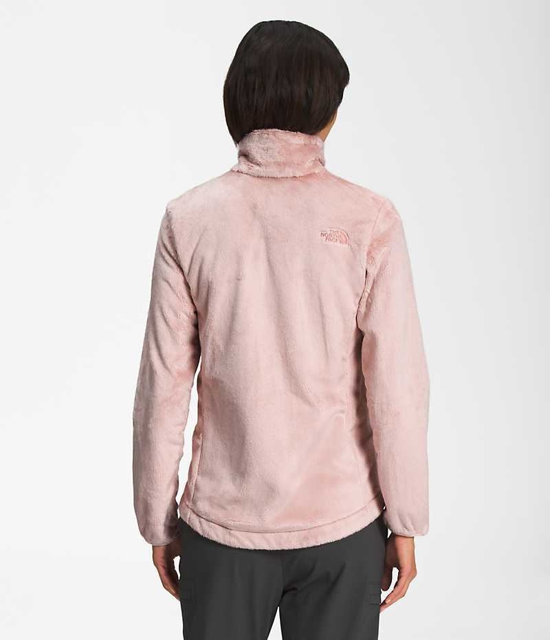 Vestes Polaires The North Face Osito Femme Rose | FRANCE PRUQB