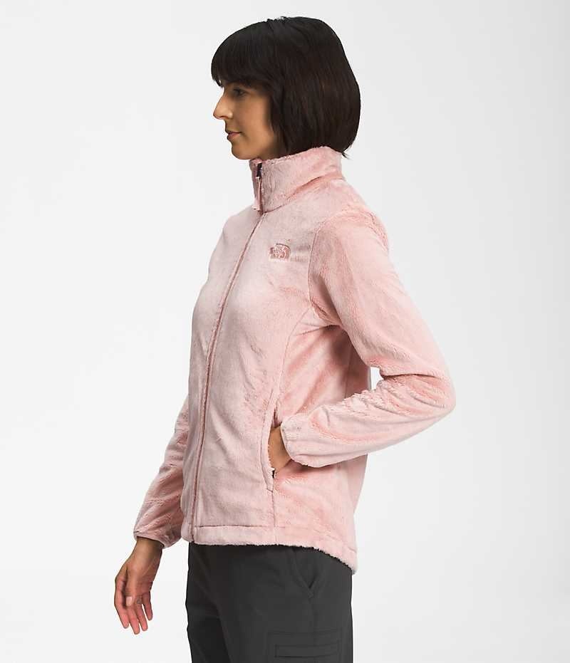 Vestes Polaires The North Face Osito Femme Rose | FRANCE PRUQB