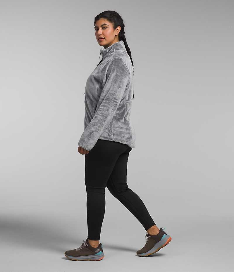 Vestes Polaires The North Face Plus Osito Femme Grise | FR JTWPK