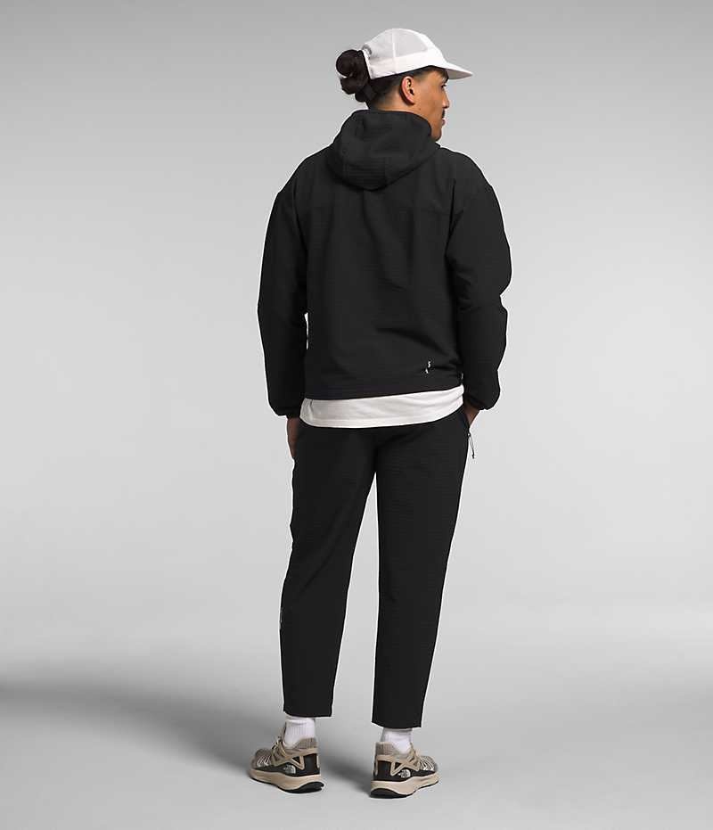 Vestes Polaires The North Face Tekware™ Grid Hoodie Homme Noir | PARIS BVCUS